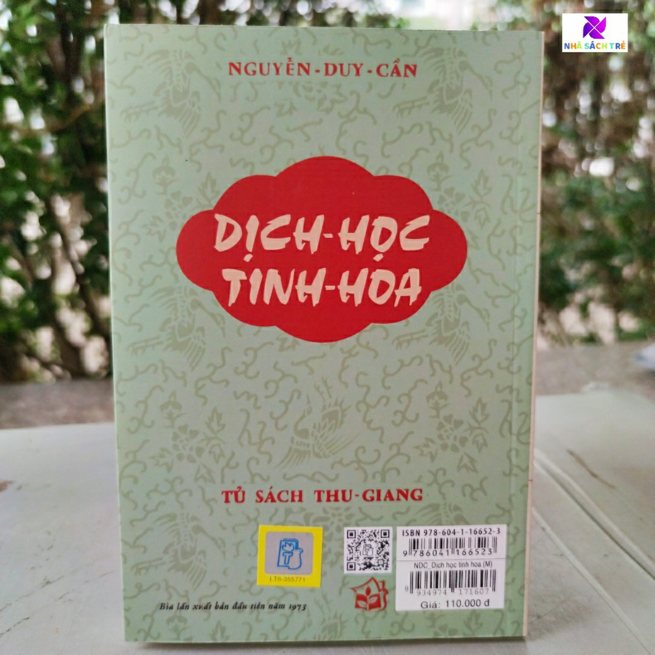 Dịch Học Tinh Hoa (Tái Bản 2021)