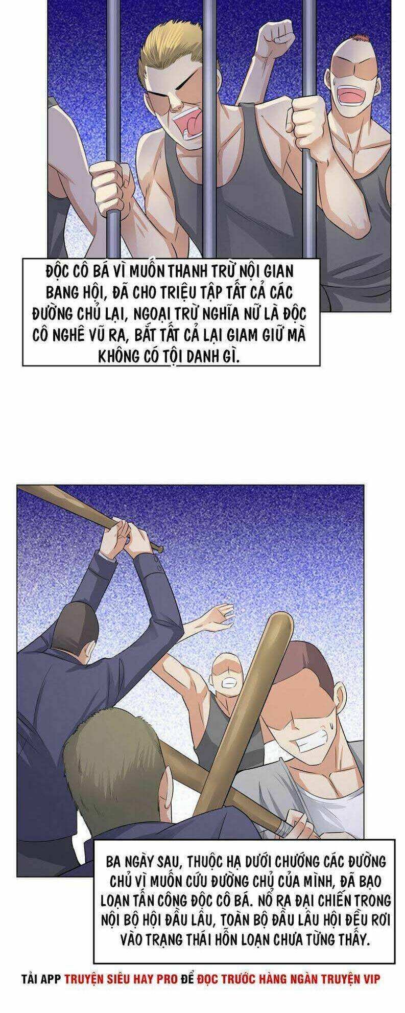 học viện cao thủ chapter 125 10