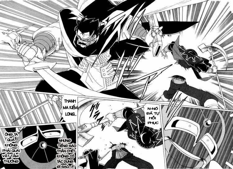 dragon quest - dấu ấn rồng thiêng chapter 168 7