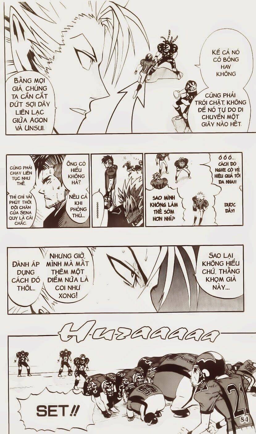 lá chắn mắt chapter 182 16