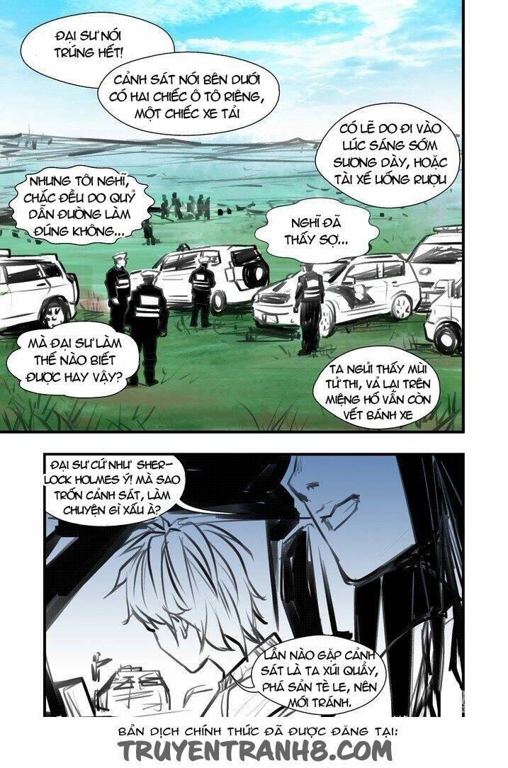 thâu hoan chapter 11 6