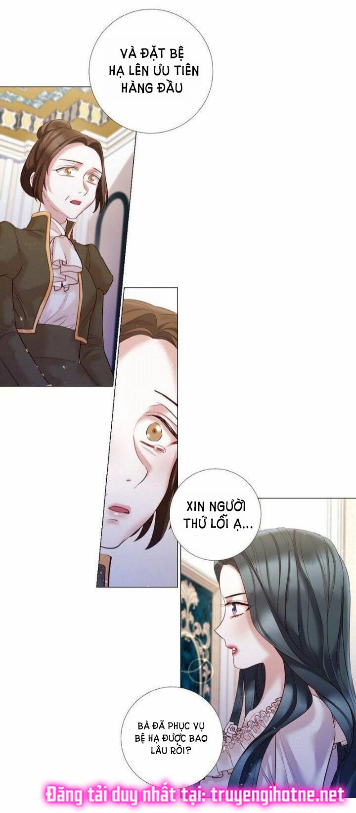 từ tiểu thư thành hoàng hậu - lady to queen chapter 80.1 20