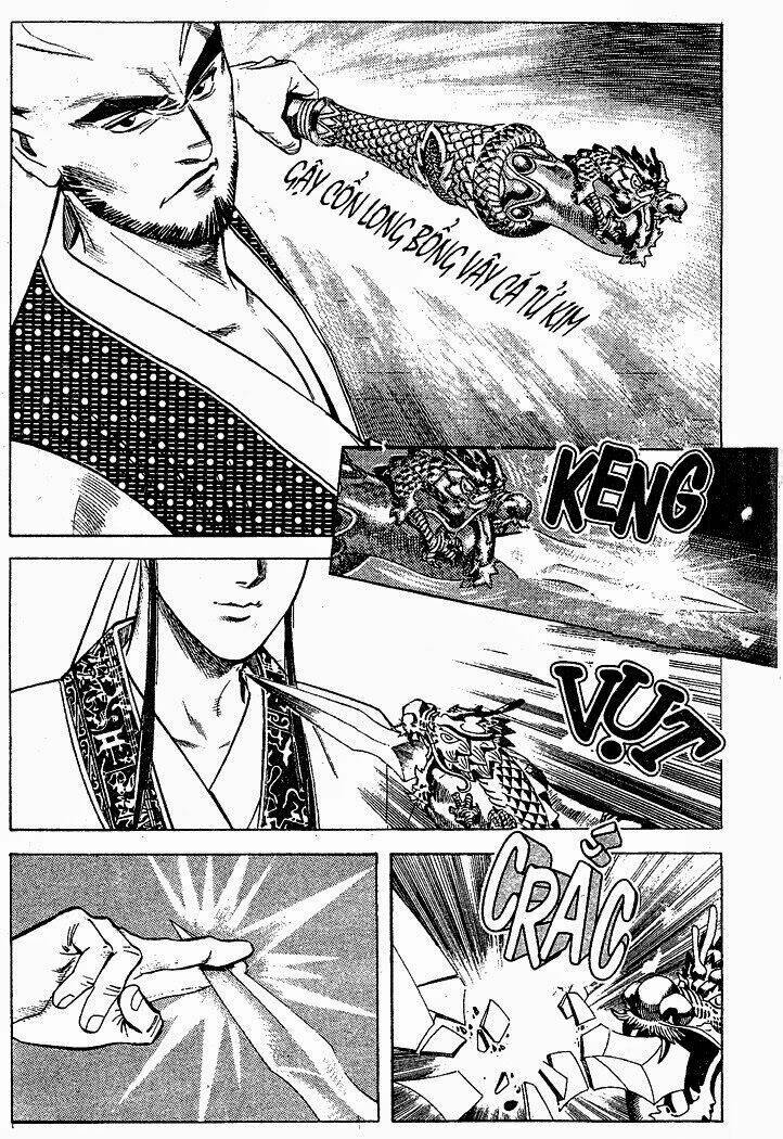 lục tiểu phụng chapter 15 17