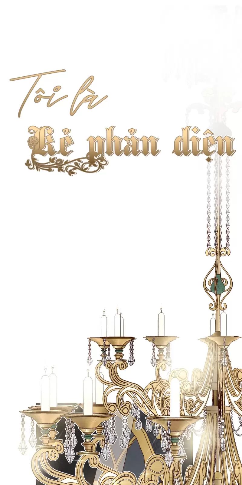 tôi là kẻ phản diện chapter 7 26