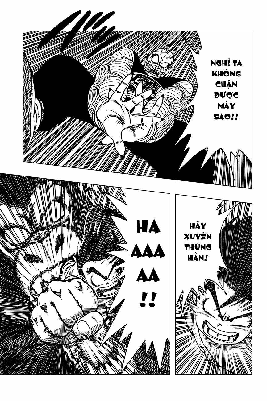 dragon ball - bảy viên ngọc rồng chapter 160 14