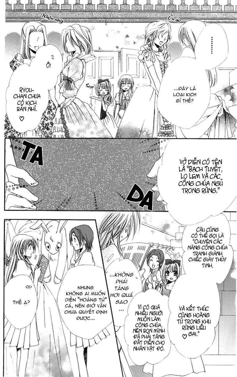 lớp học quản gia - shitsuji-sama no okiniiri chapter 21 14