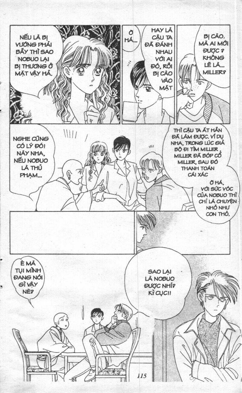 nàng tiên ánh trăng - kaguya hime chapter 3 113