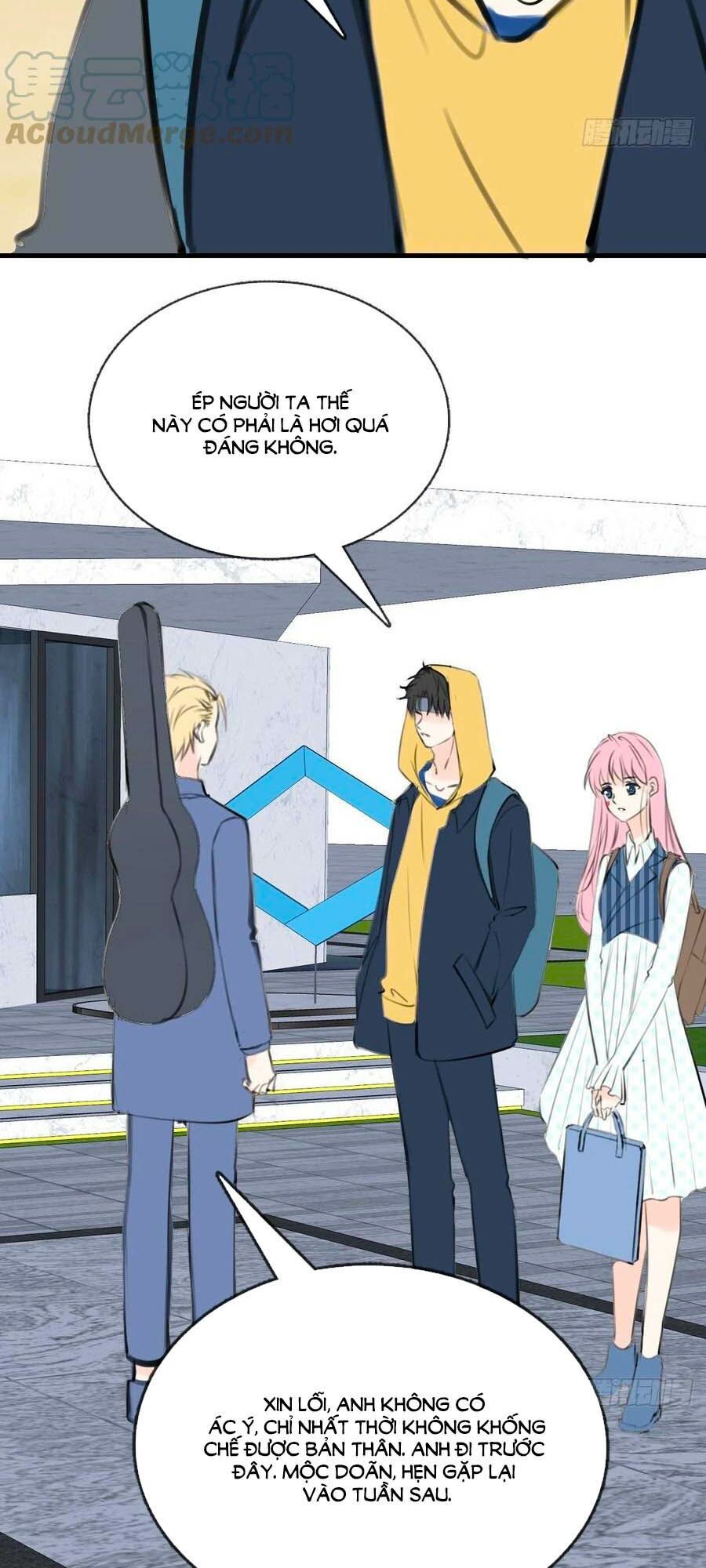 công chúa nữ vương mệnh chapter 129 34