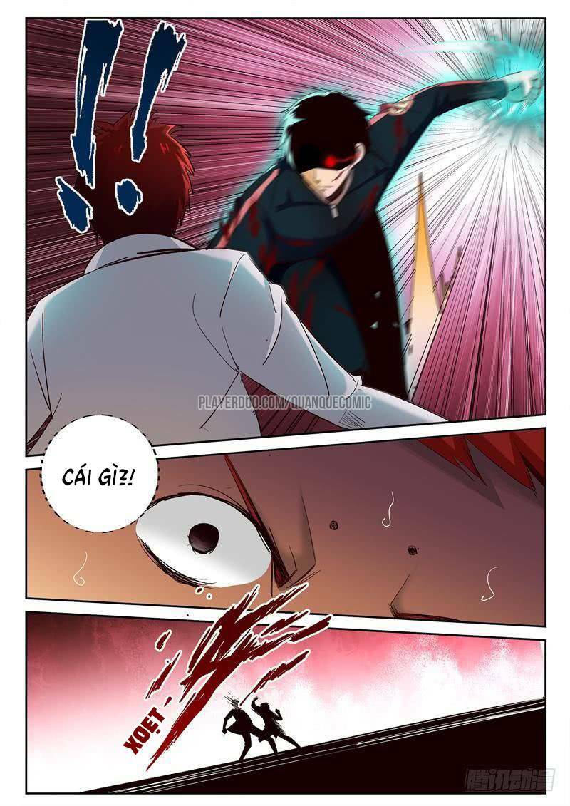tối cường khí thiếu chapter 72 9