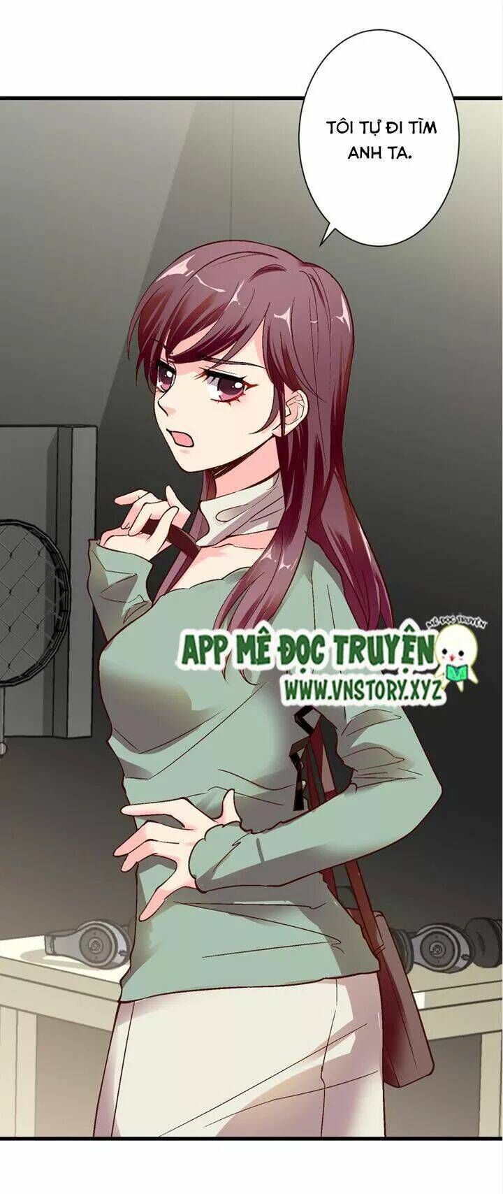 thiên hậu trở về chapter 53 21