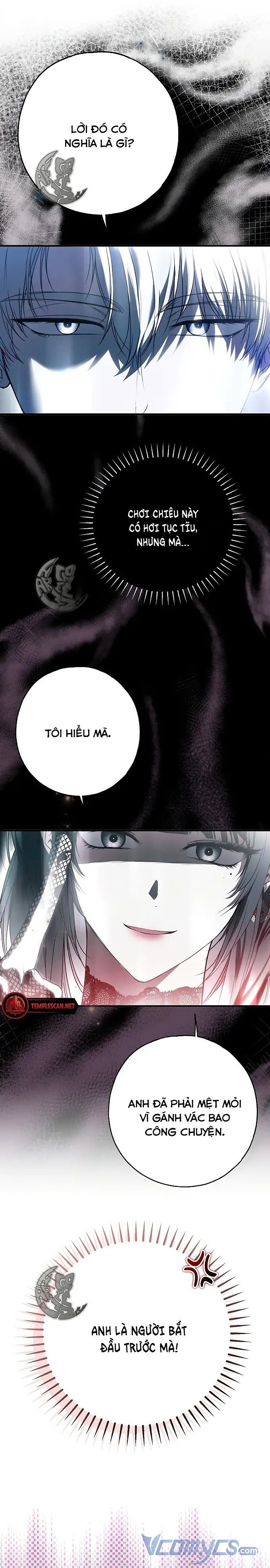 ai đó đang điều khiển cơ thể của tôi qq chapter 27 9