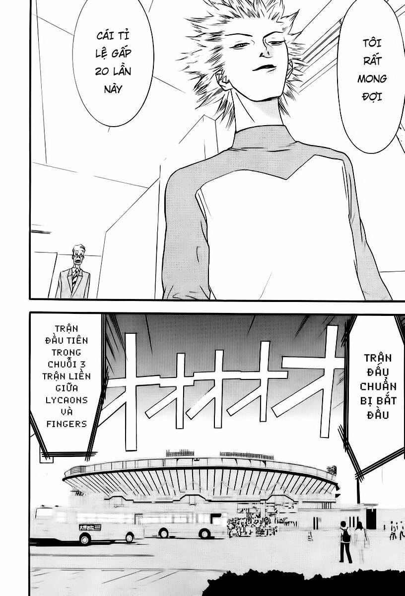 one outs chapter 94 6