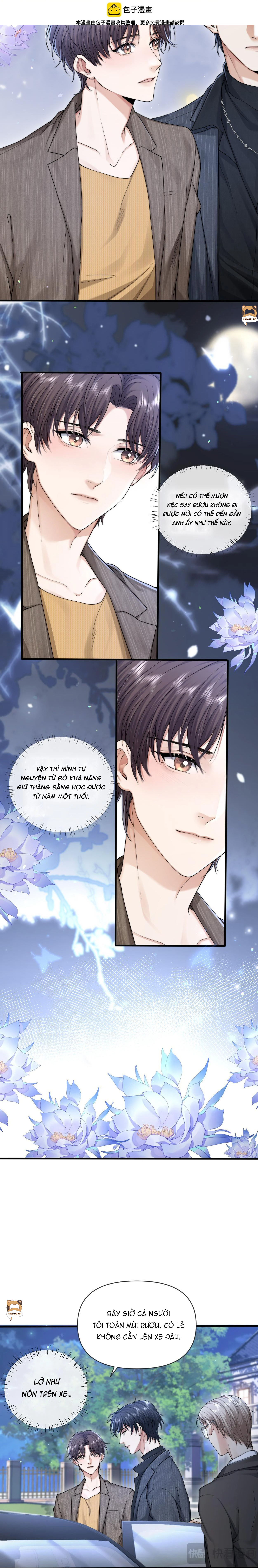 kẻ săn mồi đỉnh cấp chapter 13 7