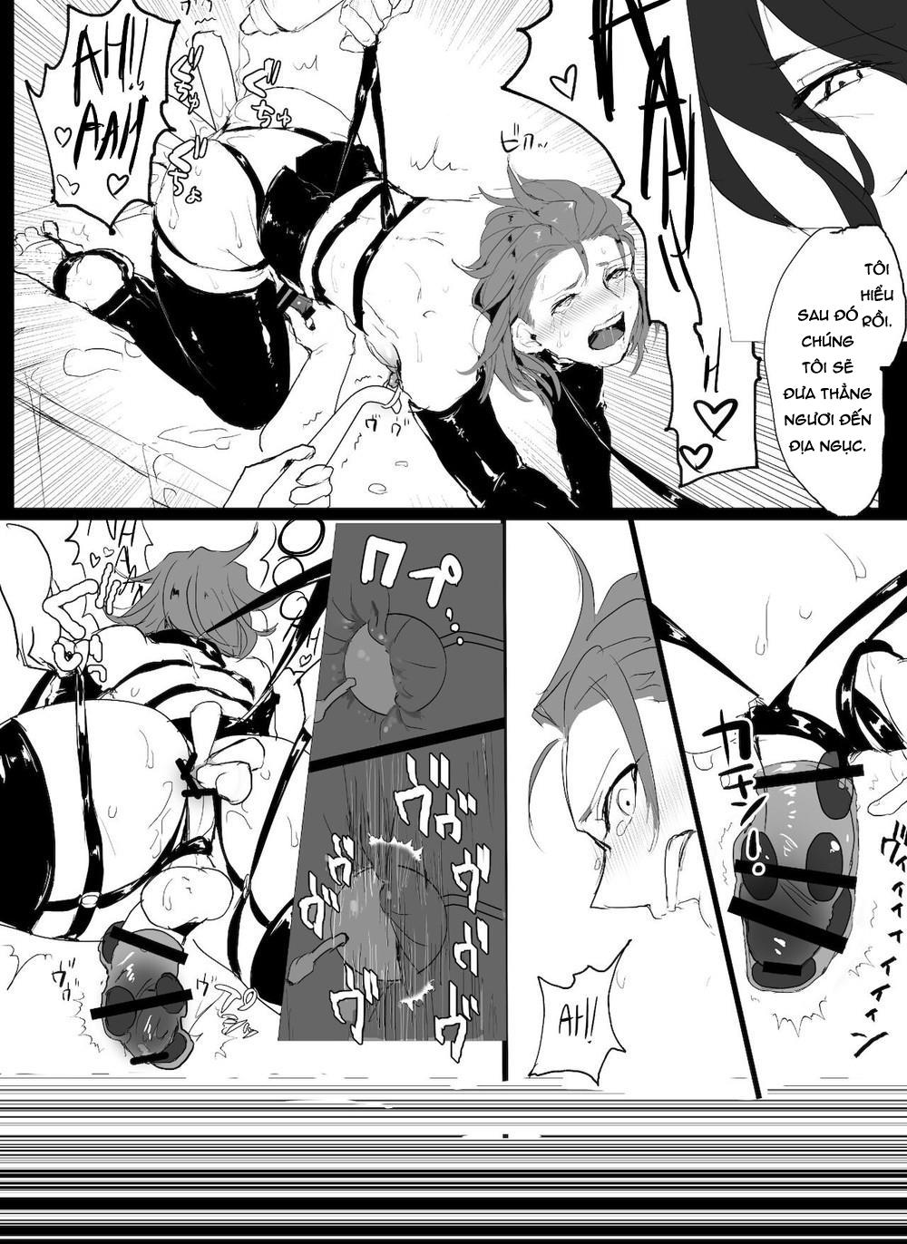 oneshot bl từ nhiều tác giả - mlèo dịch chapter 45 28