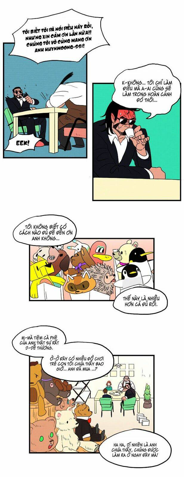 hello mr teddy chapter 2 24