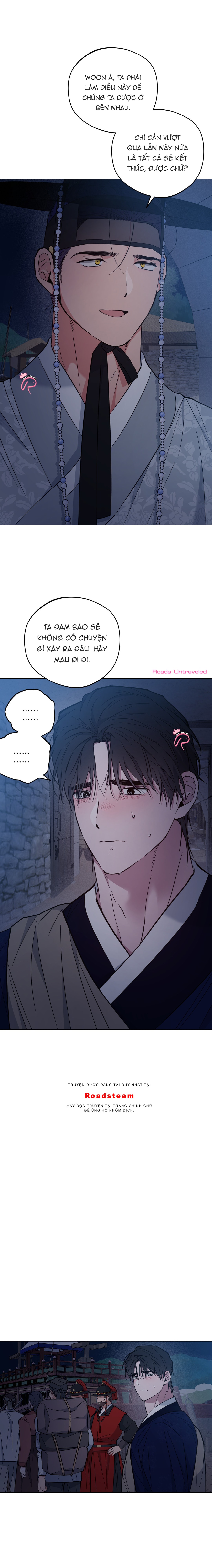 bình minh trên sông mây chapter 54 12