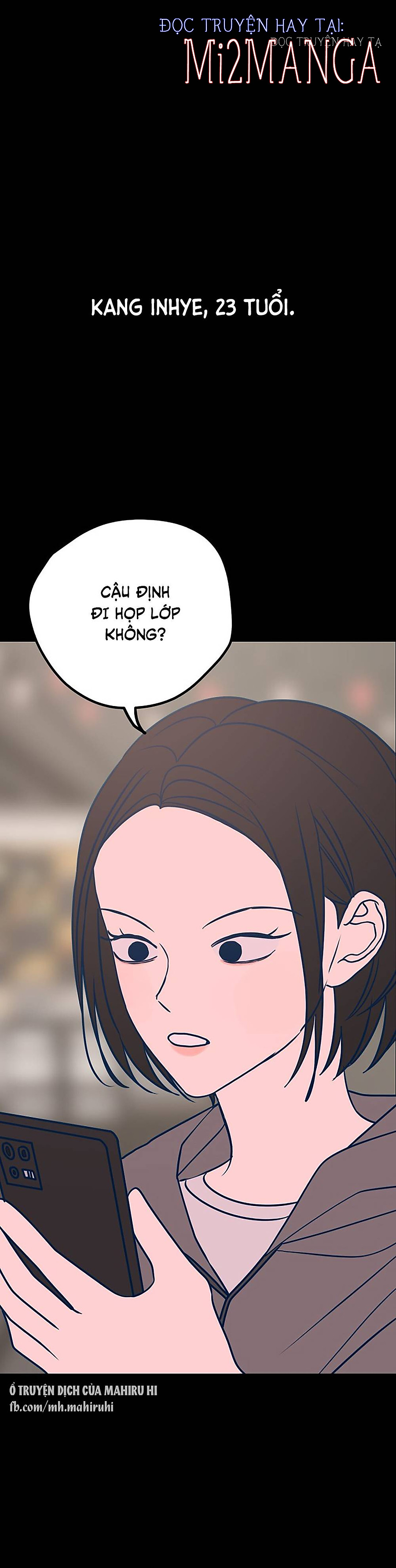 Kẻ Rác Rưởi Không Đáng Được Yêu chapter 19.1 16