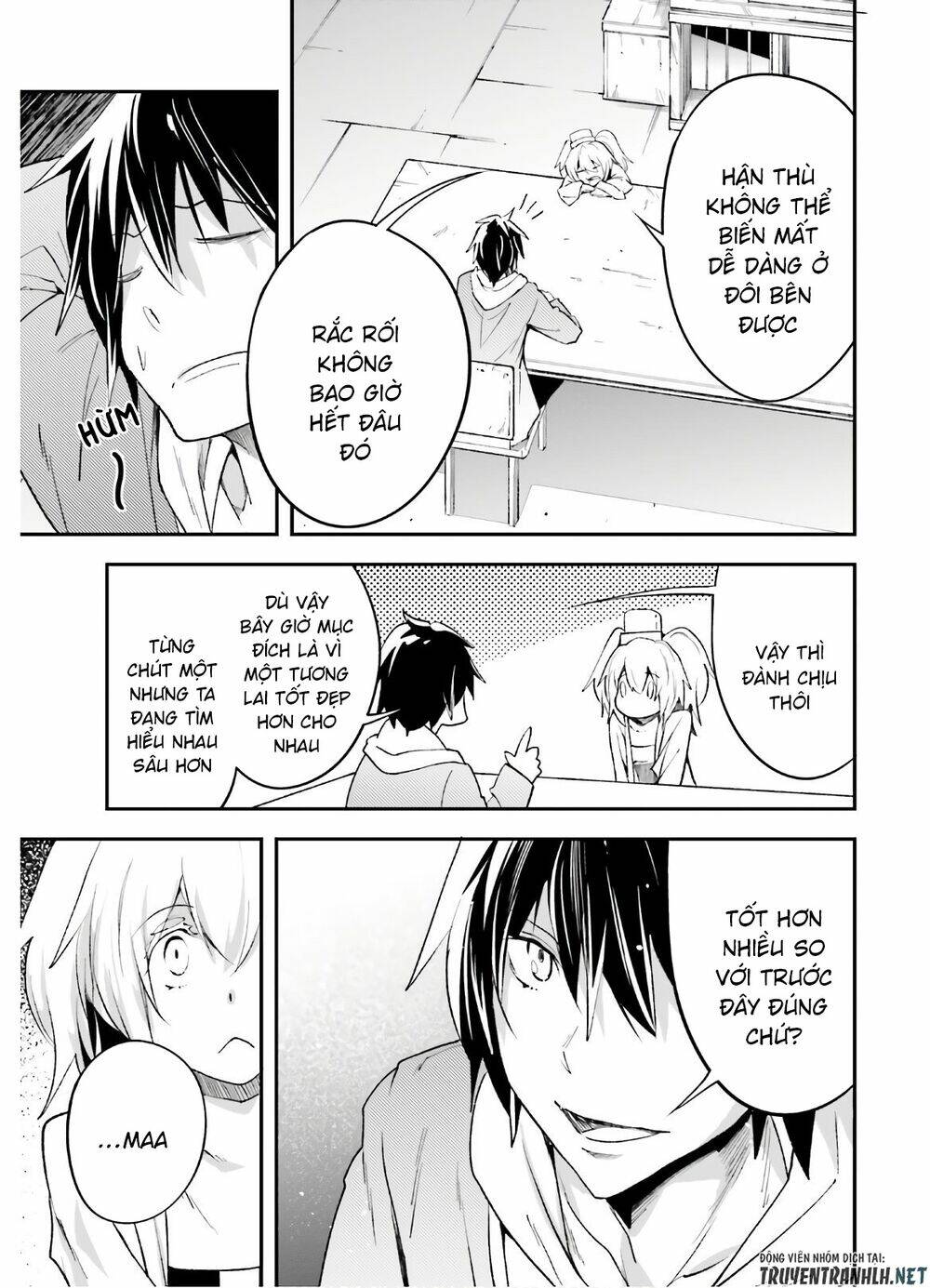 tên thường dân lv.999 chapter 37 11
