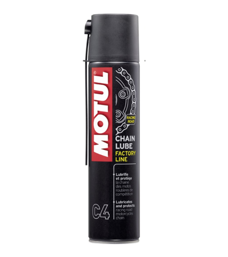 DƯỠNG SÊN/XÍCH MOTUL MC CARE C4 CHAIN LUBE FACTORY LINE