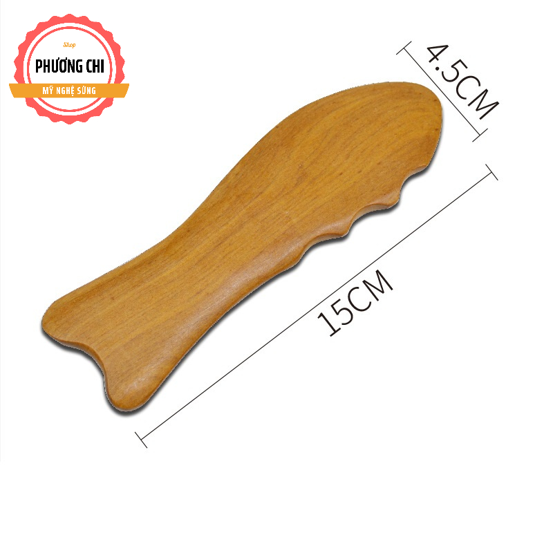 Combo 8 Dụng cụ ấn huyệt, cạo gió giúp đả thông kinh mạch và lưu thông khí huyết | Mỹ Nghệ Phương Chi