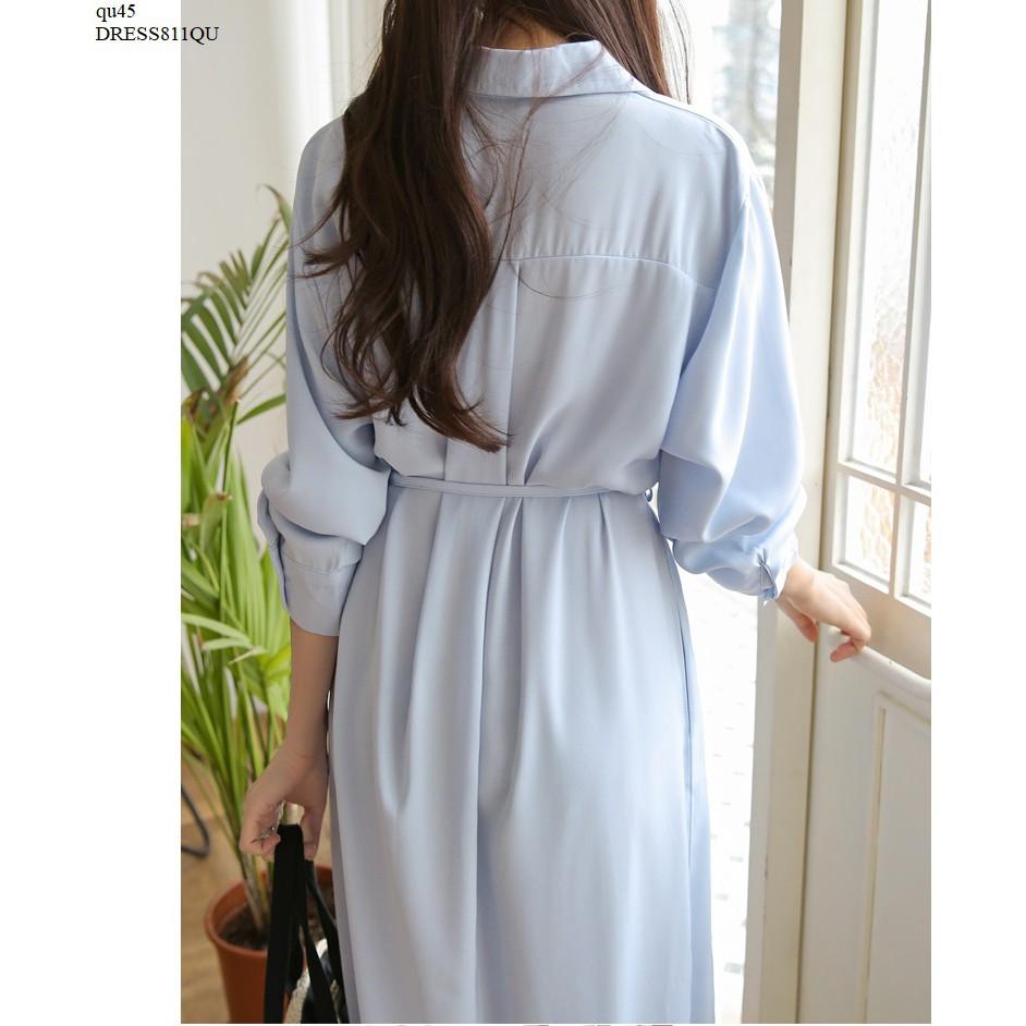 DRESS726 ĐẦM MAXI SƠ MI