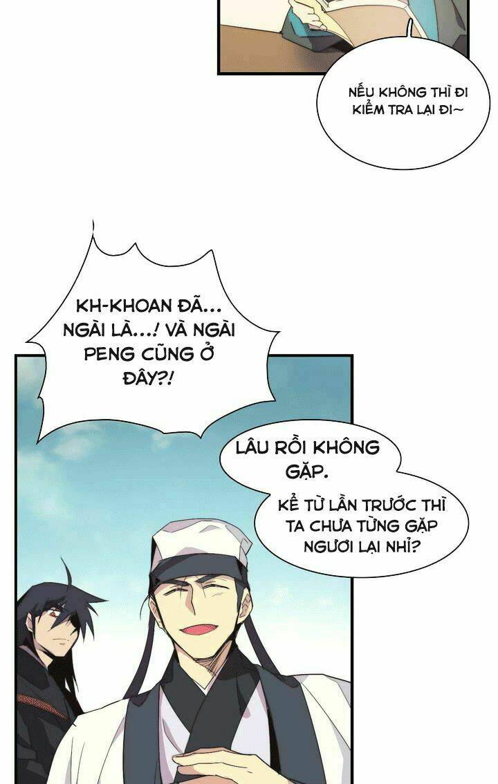 biên niên sử lãnh nguyệt chapter 34 9