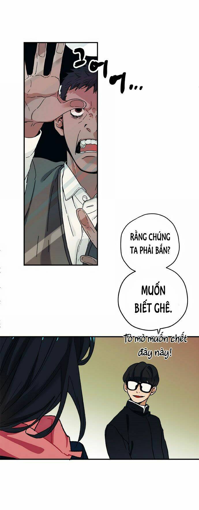 địa ngục trong núi misiryeong chapter 4 34