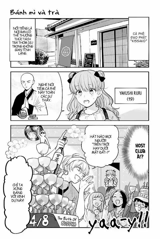 buccafé! chapter 1 2