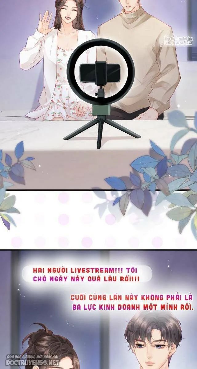 vợ chồng siêu sao có chút ngọt [m] chapter 18 12