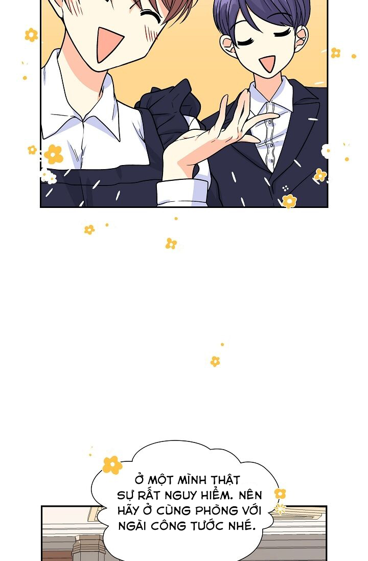 kẻ hủy diệt đã yêu tôi ! chapter 4 32