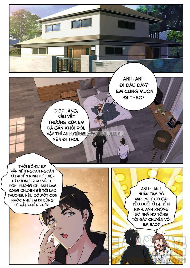 tối cường khí thiếu chapter 149 1