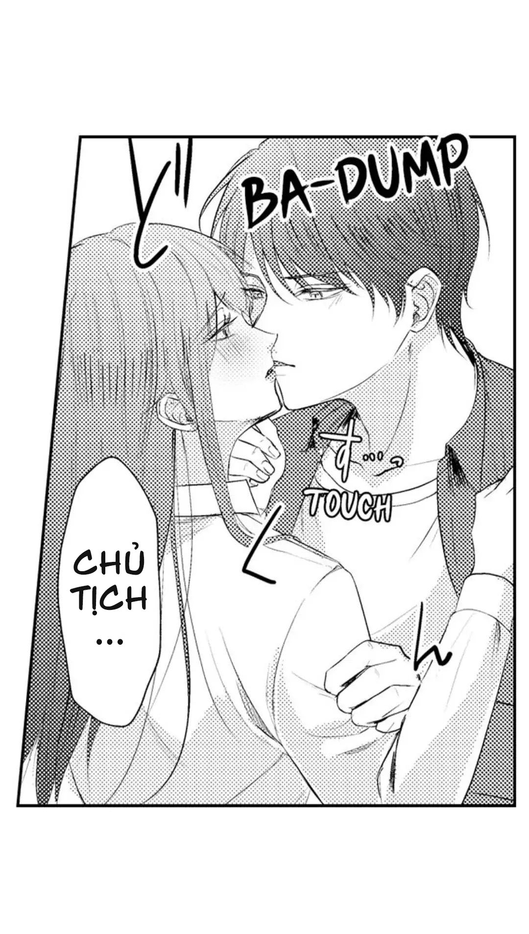 hướng dẫn yêu đương của ngài giám đốc chapter 9.1 4