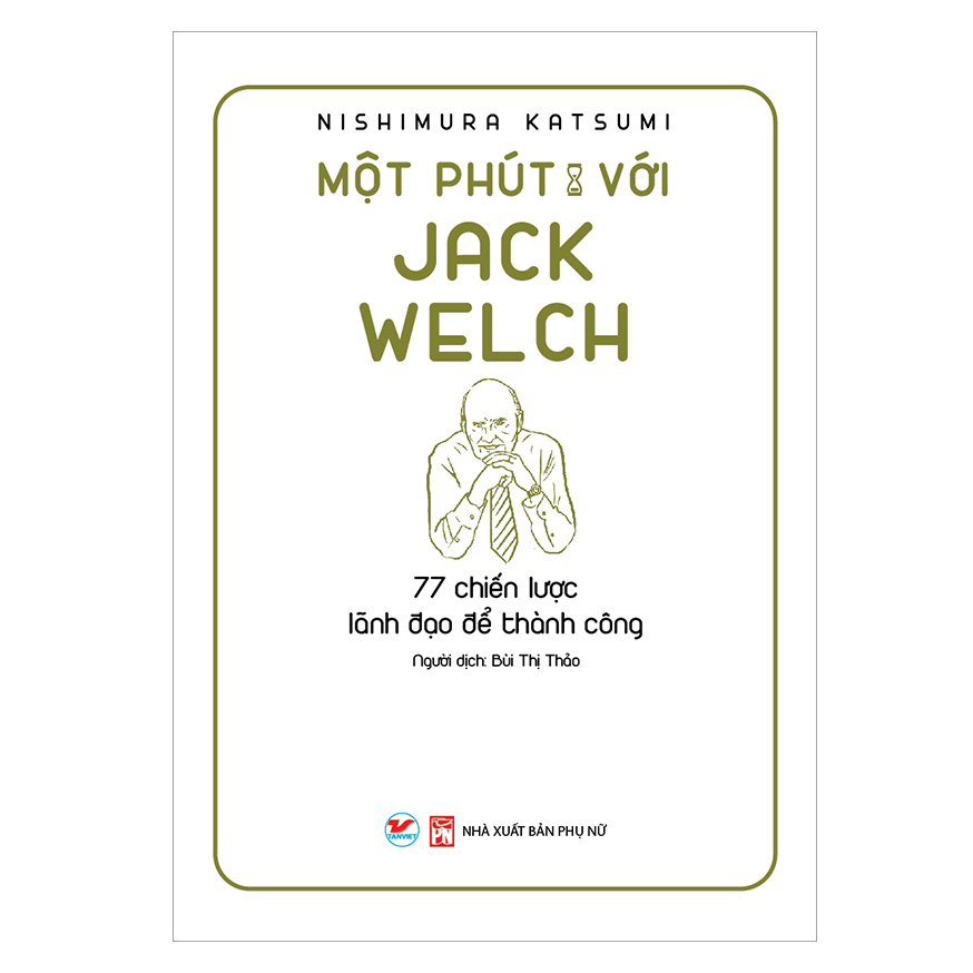 Một Phút Với Jack Welch