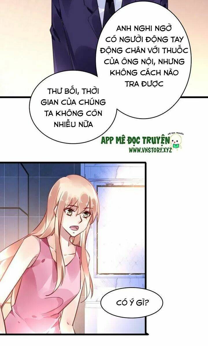 mưu ái thành nghiện chapter 55 15