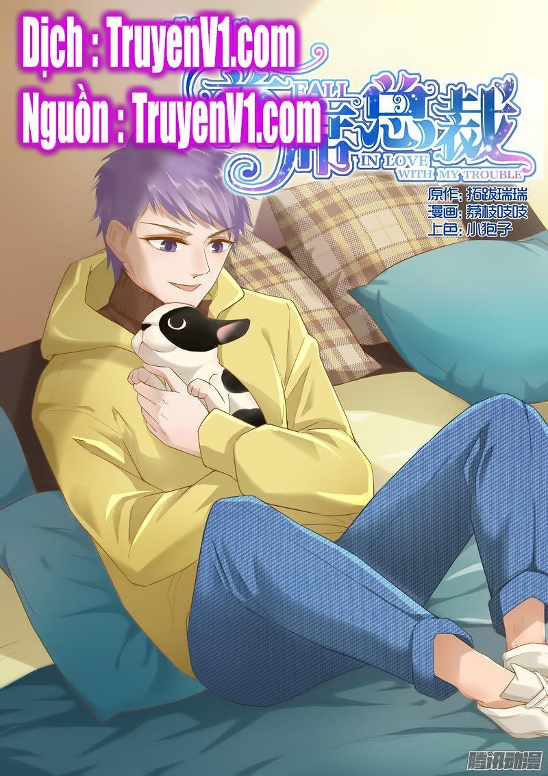 nhạ thượng thủ tịch tổng tài chapter 8 1