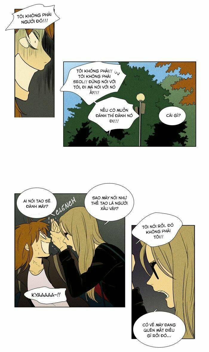 bẫy tình yêu chapter 138 22