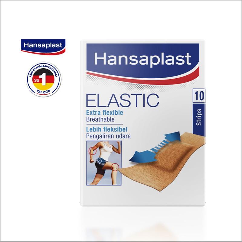 HANSAPLAST-BĂNG CÁ NHÂN NHẬP KHẨU TỪ ĐỨC