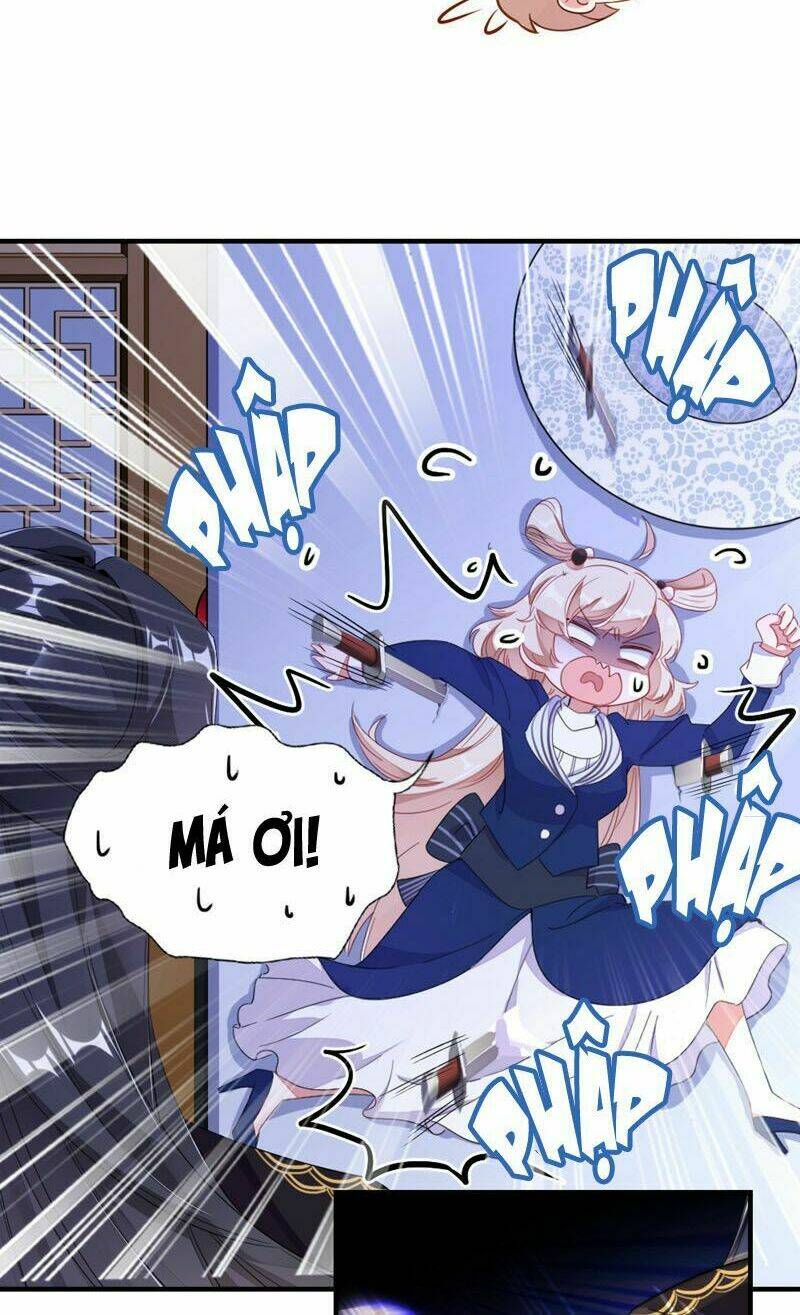 thiên thần gấu trúc muốn được ôm chapter 36 15