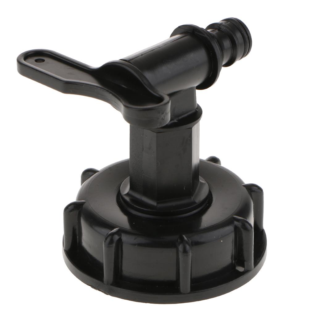 IBC Xe Tăng Adapter -Thay Thế Van Lắp Phần cho Khu Vườn Nhà Nước Kết N