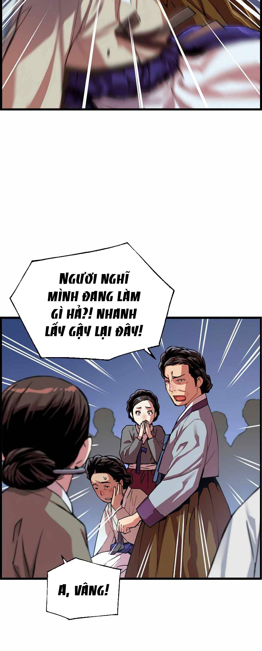 tôi sẽ sống như một hoàng tử chapter 53 6