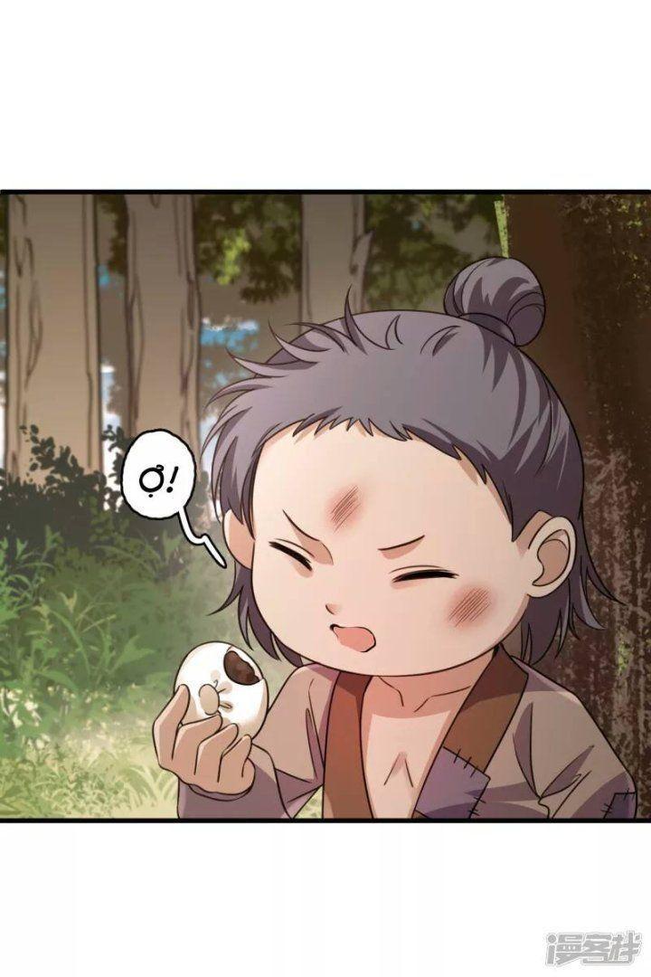 nụ cười của ngươi ngọt gãy tám cái răng của ta chapter 10 17