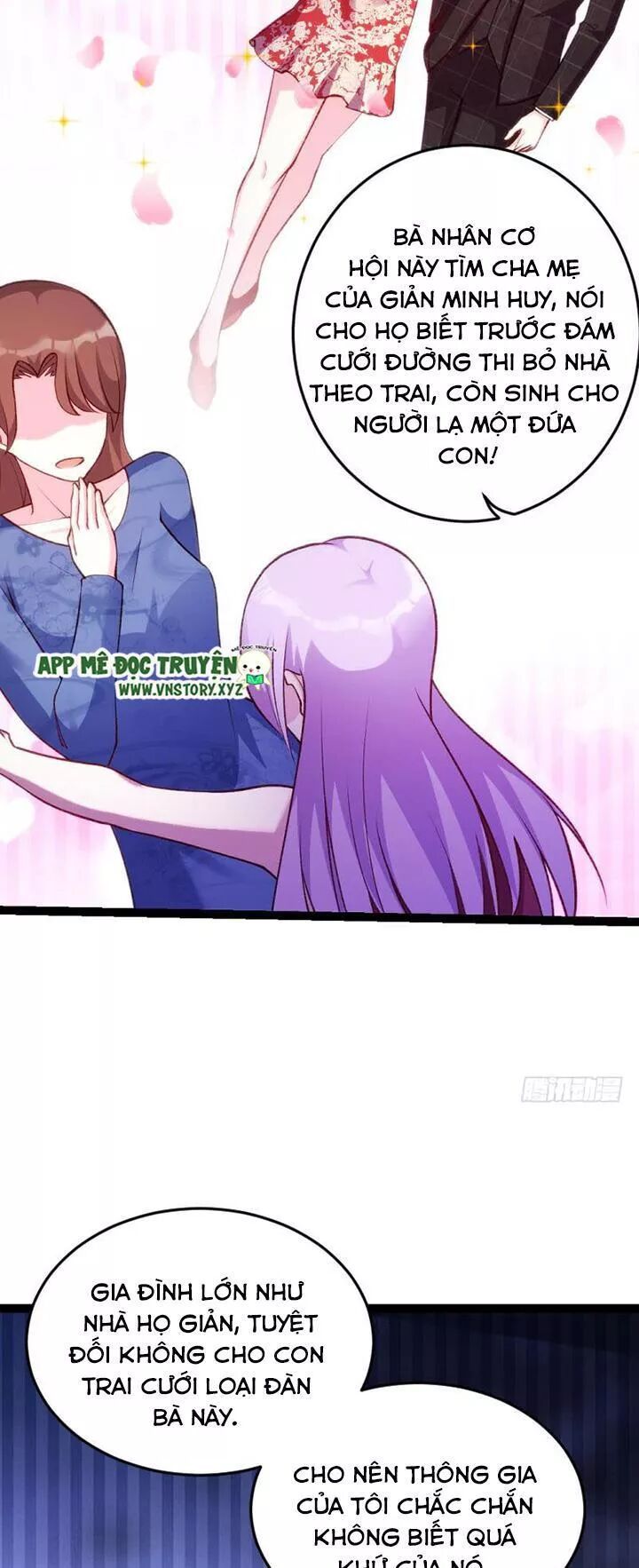 bảo bối đáng yêu đột kích chapter 61 6