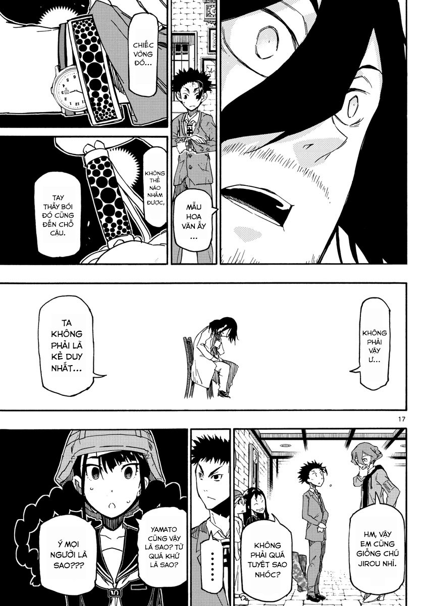 thế giới sau 5 phút chapter 8 17