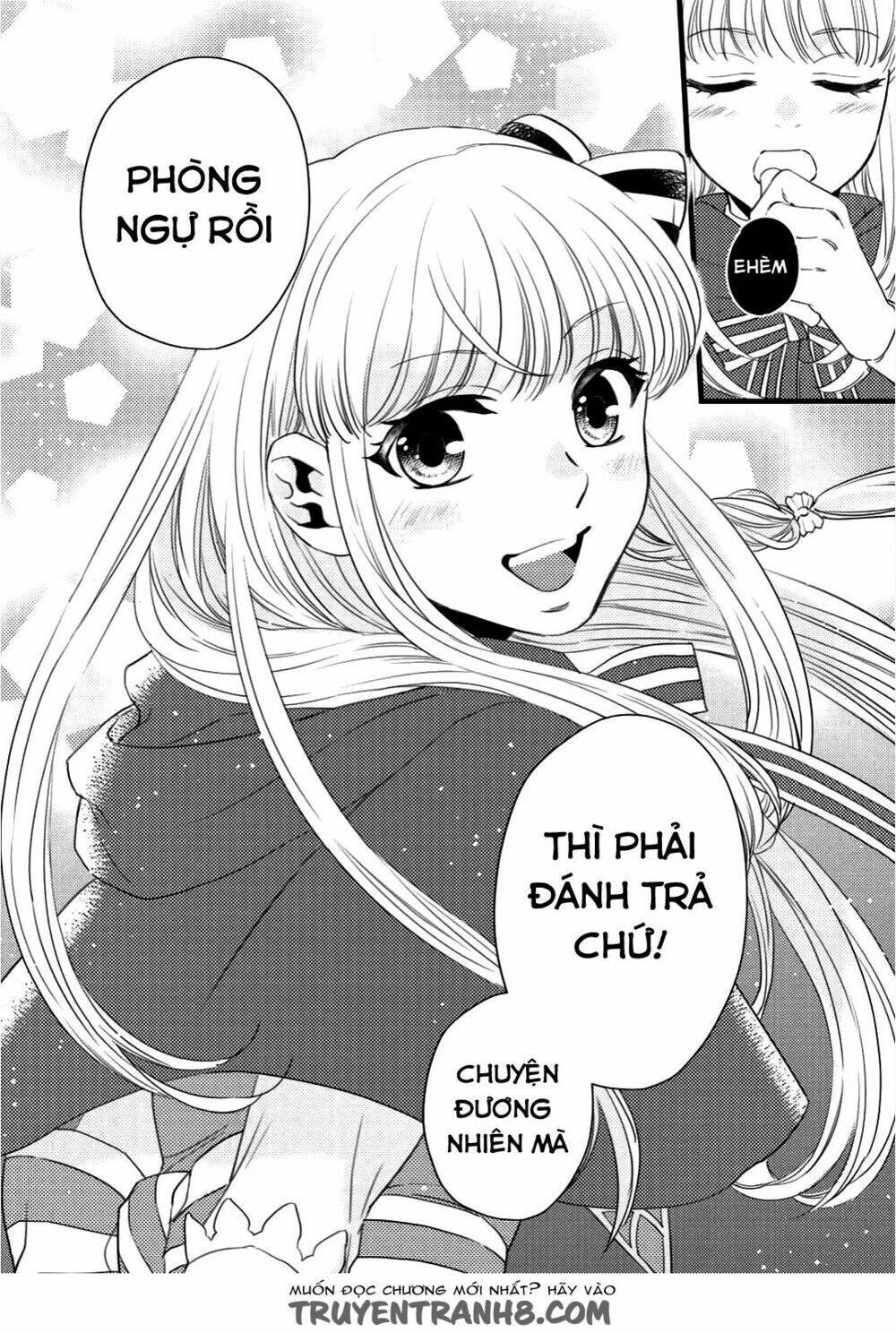 shougeki wa bogyo shitsutsu kaesu no ga tozendesu chapter 1 31