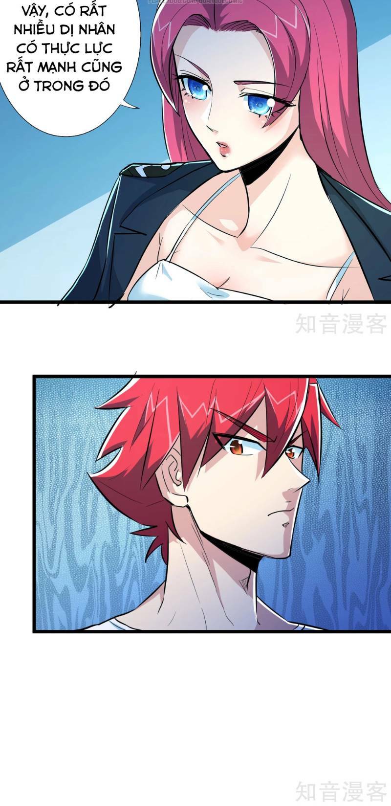 tối cường đặc chủng binh của hoa khôi chapter 70 31