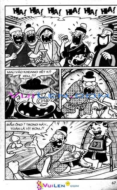 thần đồng đất việt chapter 24 66