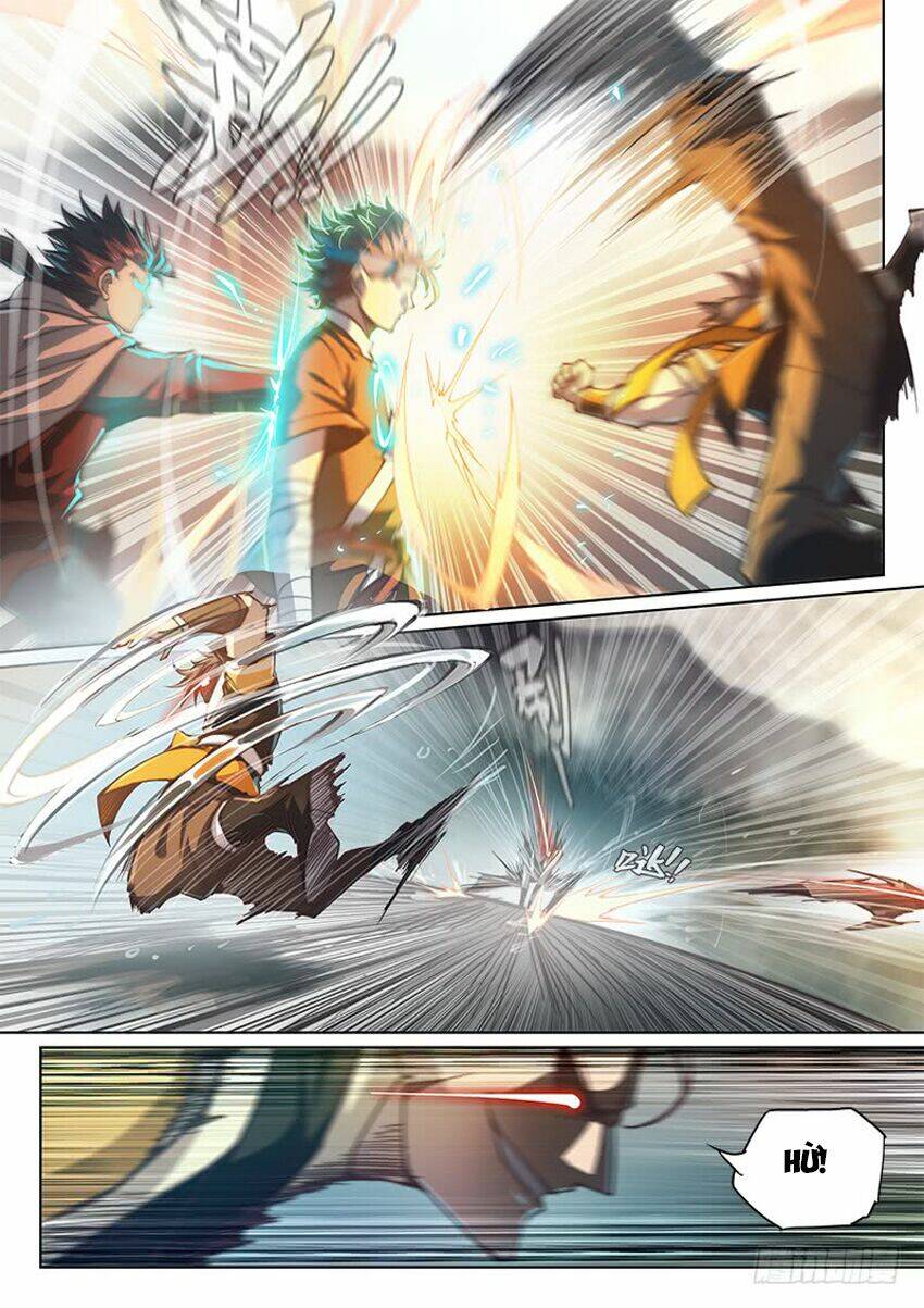 huyền giới chi môn chapter 82 10