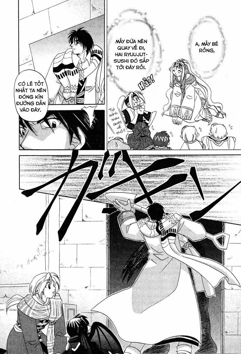 corseltel no ryuujitsushi chapter 6 24