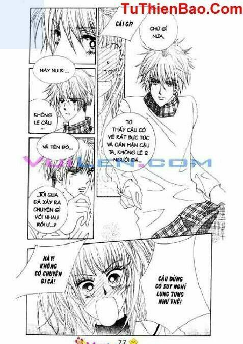 công chúa của tôi chapter 1 77
