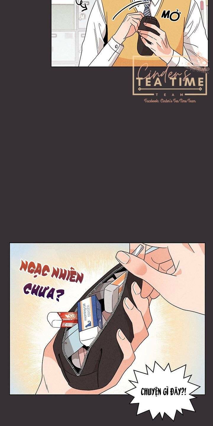 chào nhé, không làm thông gia nữa đâu! chapter 16 25